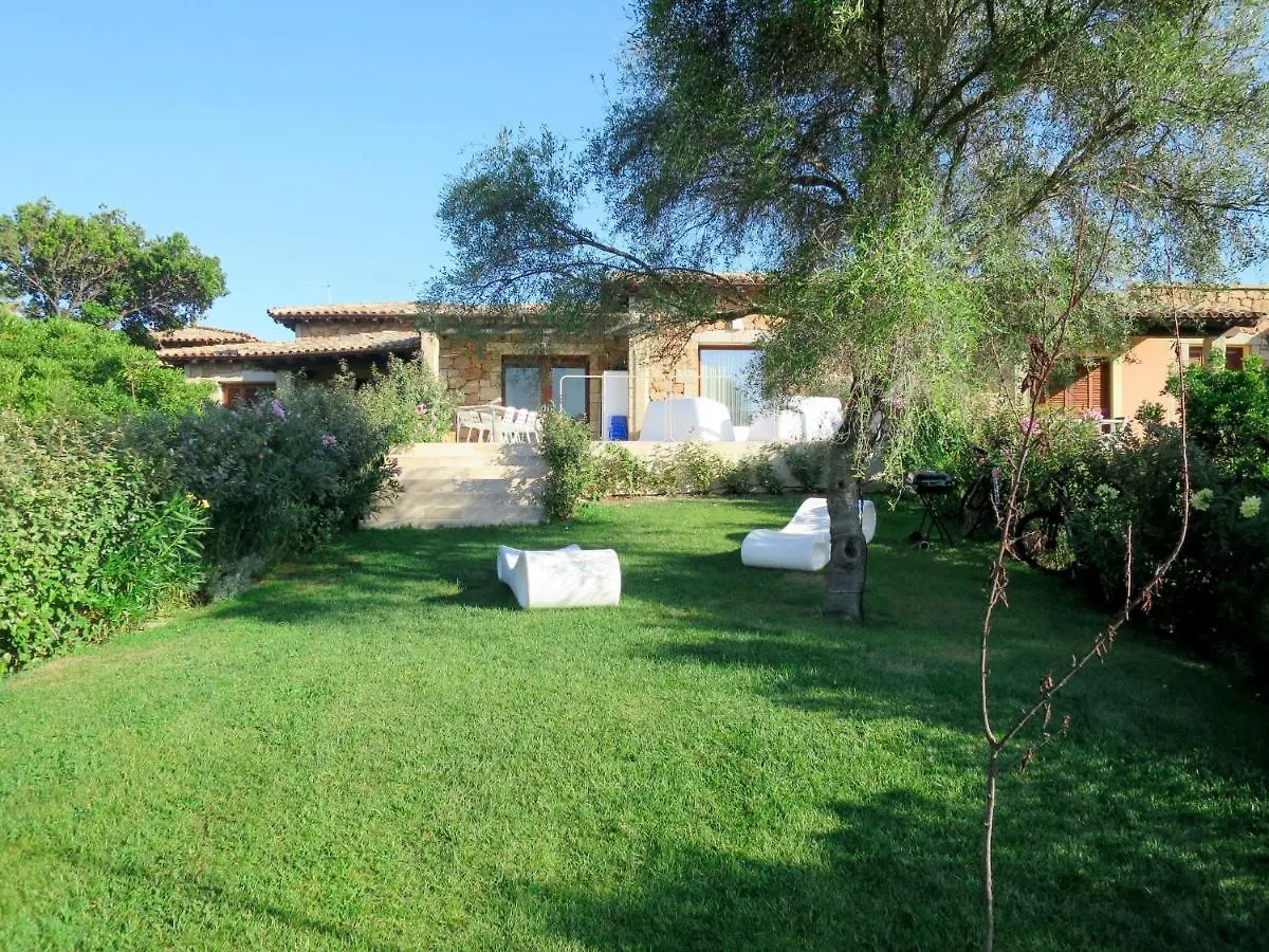 Holiday Home House Boat Large By Interhome San Teodoro  Italy