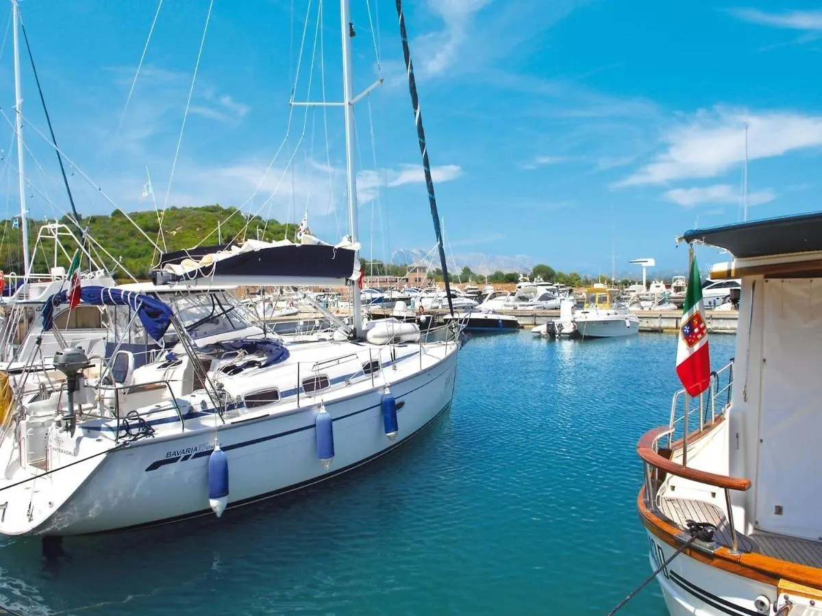 Holiday Home House Boat Large By Interhome San Teodoro