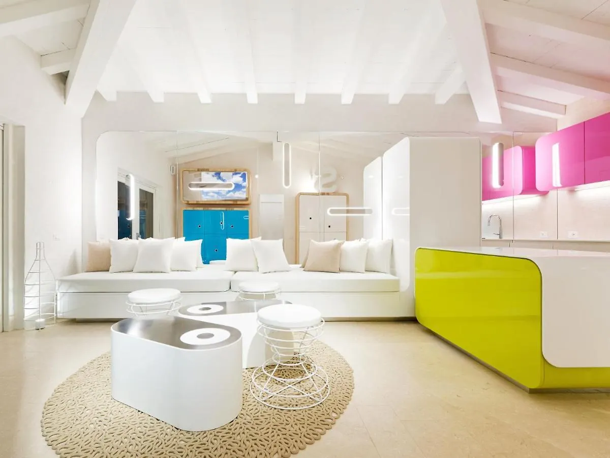 Holiday Home House Boat Large By Interhome San Teodoro  Italy