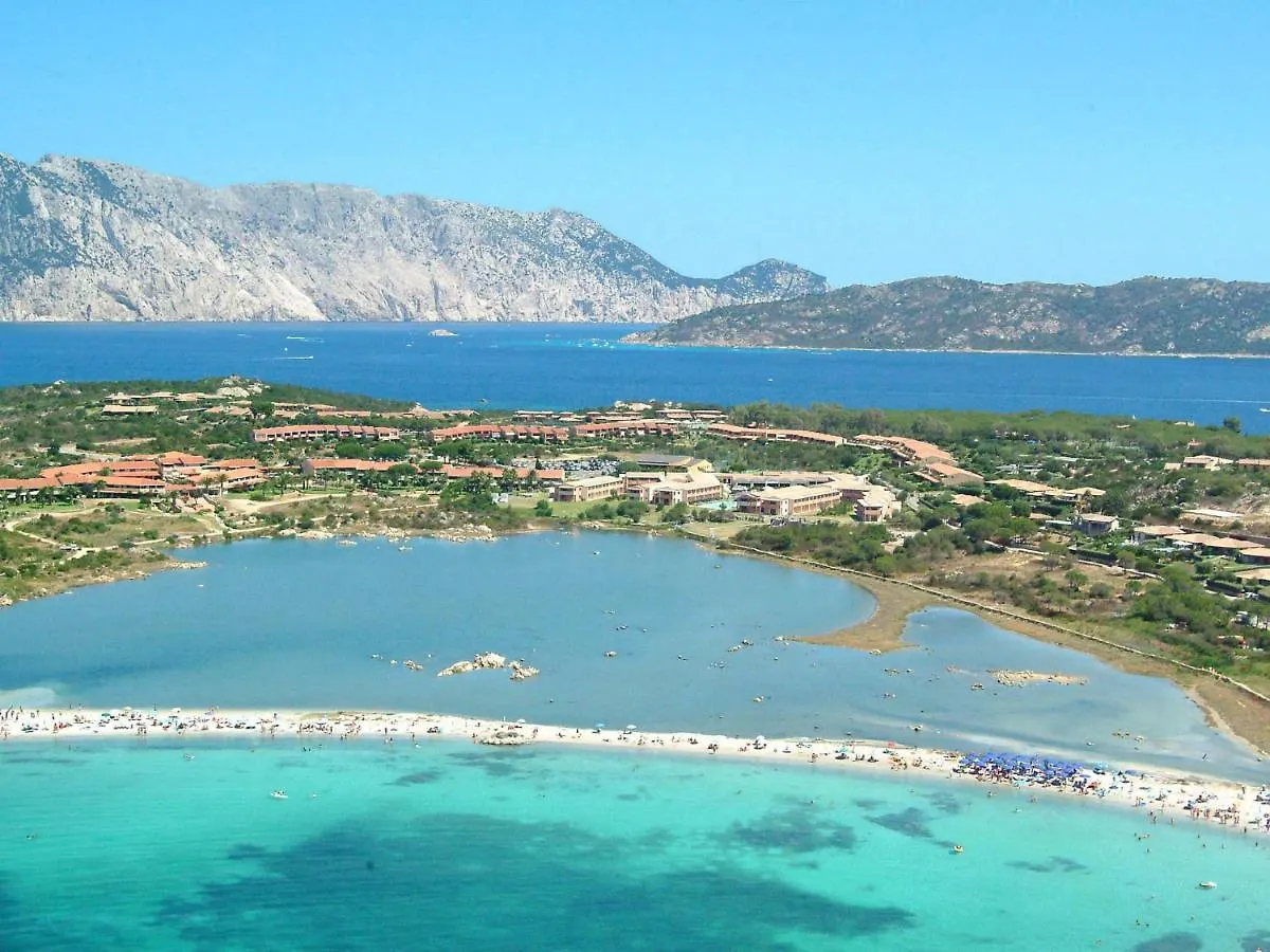 Holiday Home House Boat Large By Interhome San Teodoro  Italy