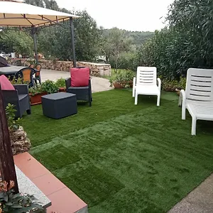 Pensión Bandi, San Teodoro (Sardinia)
